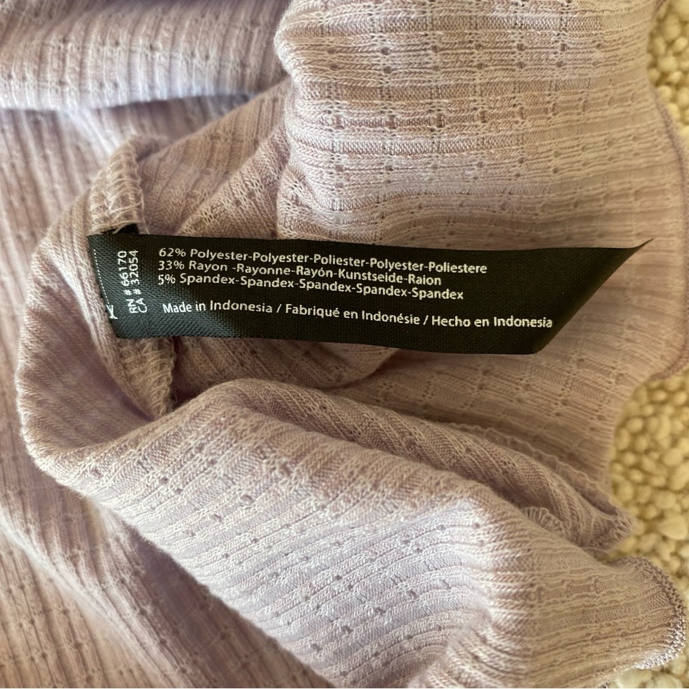 Out From Under Short And Sweet Slip Dress Lavender - Picture 7 of 12